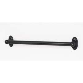 Classic Traditional A8023-24-BRZ Grab Bar Traditional in Bronze