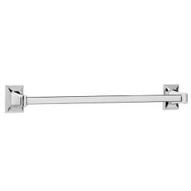 Geometric A7920-18-PC Towel Bar Transitional in Polished Chrome