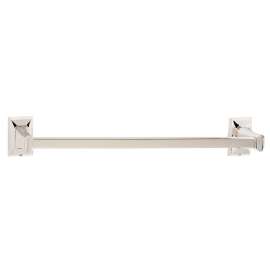Geometric A7920-18-PN Towel Bar Transitional in Polished Nickel