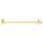Geometric A7920-24-PB Towel Bar Transitional in Polished Brass
