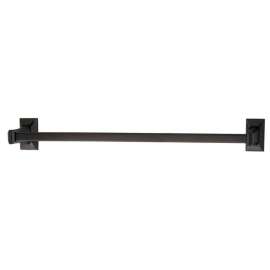 A7920-30 Geometric Towel Bar Transitional