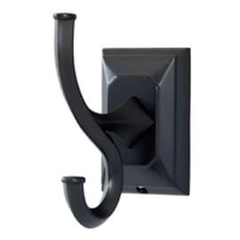 A7999 Geometric Robe Hook Transitional