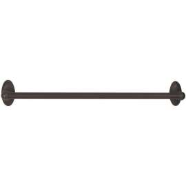 Classic Traditional A8020-24-BRZ Towel Bar Traditional in Bronze
