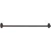 Classic Traditional A8020-30-BRZ Towel Bar Traditional in Bronze