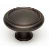 Knob Traditional in Chocolate Bronze