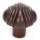 Venetian A1501-CHBRZ Knob Traditional 1-1/4-in in Chocolate Bronze