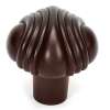 Venetian A1502-CHBRZ Knob Traditional 1-1/2-in in Chocolate Bronze