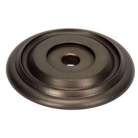 Venetian A1503-CHBRZ Rosettes Traditional 1-3/8-in in Chocolate Bronze