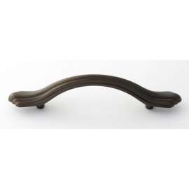 Venetian A1506-35-CHBRZ Pull Traditional in Chocolate Bronze