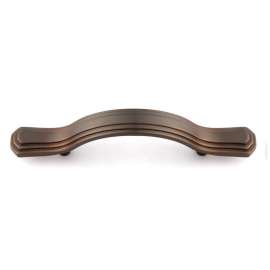 Geometric A1516-3-CHBRZ Pull Transitional in Chocolate Bronze