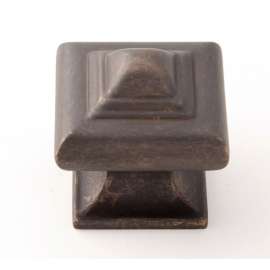 Knob Transitional 1-1/4-in