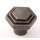 Geometric A1535-BARC Knob Transitional 1-1/4-in in Barcelona