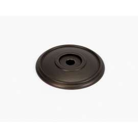 Rosettes Traditional 1-3/8-in in Chocolate Bronze