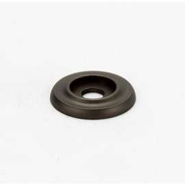 Backplate 1-in in Chocolate Bronze