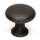 A814-1-BARC Knob Traditional 1-in in Barcelona