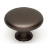 A814-38-CHBRZ Knob Traditional 1-1/2-in in Chocolate Bronze