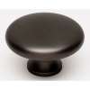 A814-45-CHBRZ Knob Traditional 1-3/4-in in Chocolate Bronze