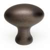 Contemporary A827-14-CHBRZ Knob Modern 1-1/4-in in Chocolate Bronze