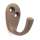 Robe Hook Transitional 1-3/8-in in Chocolate Bronze