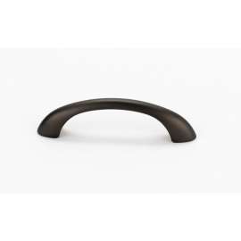 C855 Series C855-6-CHBRZ Modern Pull in Chocolate Bronze