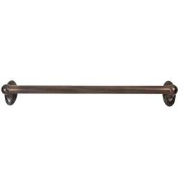Classic Traditional A8022-24-BARC Grab Bar Traditional in Barcelona