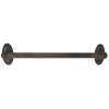 Classic Traditional A8023-18-BARC Grab Bar Traditional in Barcelona