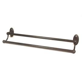 Classic Traditional A8025-30-BARC Double Towel Bar Traditional in Barcelona