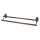 Classic Traditional A8025-30-BARC Double Towel Bar Traditional in Barcelona