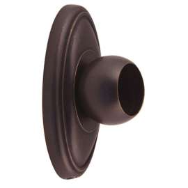 Shower Rod Brackets Traditional 1-3/4-in in Barcelona