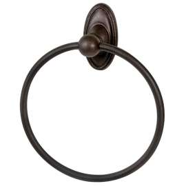 Classic Traditional A8040-BARC Towel Ring Traditional 7-in in Barcelona