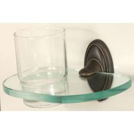 Traditional Tumbler Holder 6-5/8-in in Barcelona