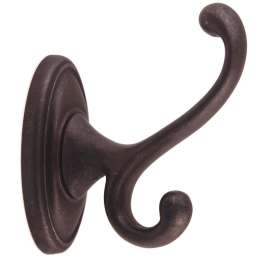 Classic Traditional A8099-BARC Robe Hook Traditional in Barcelona