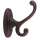 Classic Traditional A8099-BARC Robe Hook Traditional in Barcelona