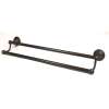 Embassy A9025-24-BARC Double Towel Bar Traditional in Barcelona