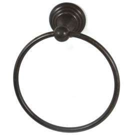 Towel Ring Traditional 7-in in Barcelona