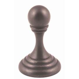 Embassy A9080-BARC Robe Hook Traditional in Barcelona