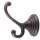Embassy A9099-BARC Robe Hook Traditional in Barcelona