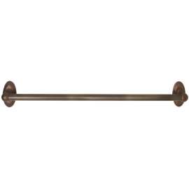 Classic Traditional A8023-24-CHBRZ Grab Bar Traditional in Chocolate Bronze