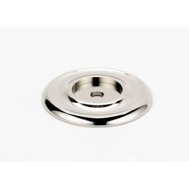 Backplate 1-3/4-in in Polished Nickel