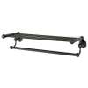 Nicole A7726-24-BARC Towel Rack Traditional in Barcelona