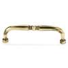 Traditional A702-4-PA Pull in Polished Antique