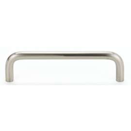 Traditional A703-3-SN Pull in Satin Nickel