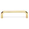 Pull in Polished Brass