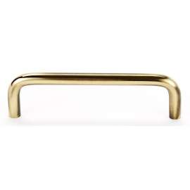 Traditional A703-3-PA Pull in Polished Antique