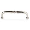 Traditional A702-35-PN Pull in Polished Nickel