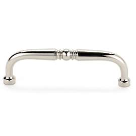 Traditional A702-35-PN Pull in Polished Nickel