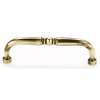 Traditional A702-35-PA Pull in Polished Antique