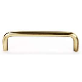 Traditional A703-35-PA Pull in Polished Antique