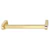 Euro A8920-12-PB Modern Towel Bar in Polished Brass