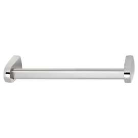 Euro A8920-12-PC Modern Towel Bar in Polished Chrome